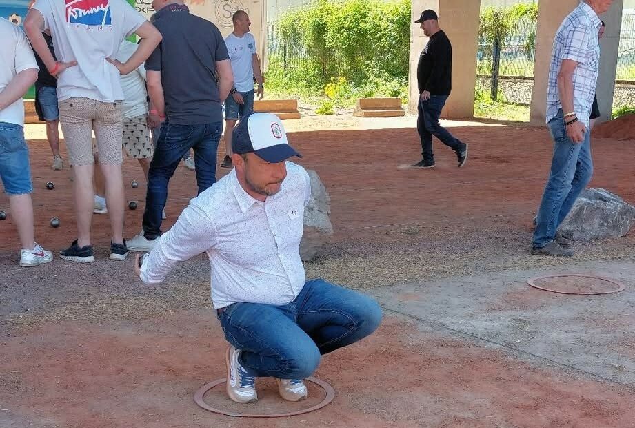 JOURNÉE PÉTANQUE JOURNÉE PÉTANQUE