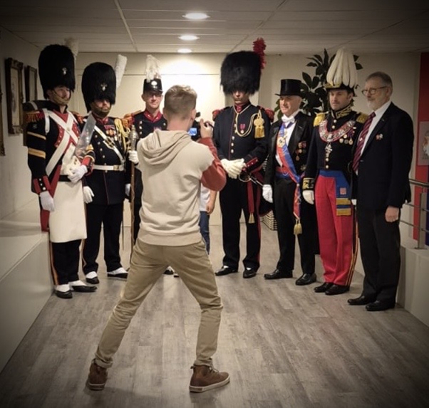 Centenaire reconstruction Collégiale Centenaire reconstruction Collégiale